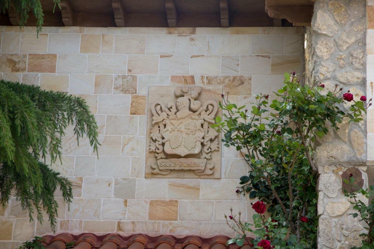 Casa Rural El Cedro Abejar Exteriör bild